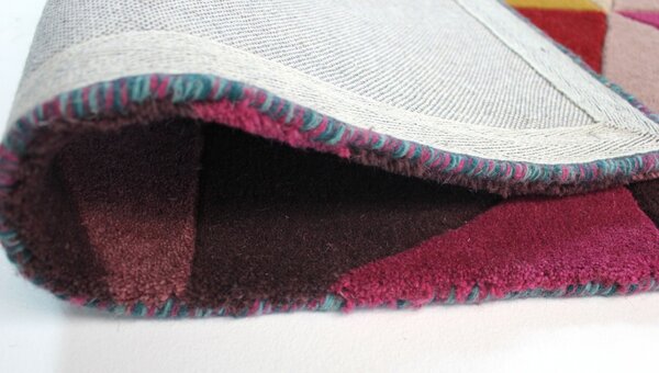 Пътека Falmouth Многоцветна 60X230 см, Flair Rugs