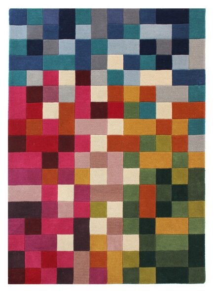 Килим Лусеа Мултиколор 120X170 см, Flair Rugs