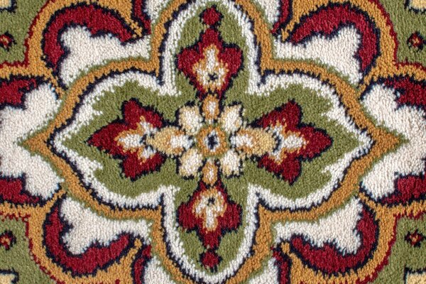 Пътека Sherborne зелена 60X230 см, Flair Rugs