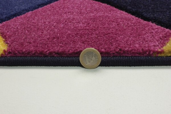 Пътека Самба Мултиколор 66X230 см, Flair Rugs