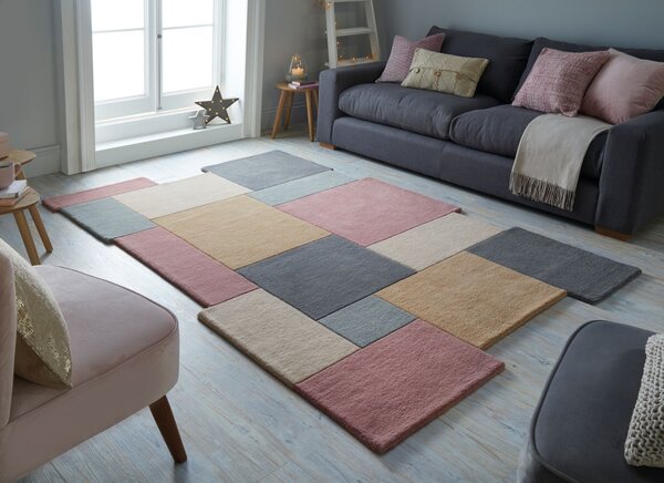 Килим Collage Pastel 150X240 см, Flair Rugs