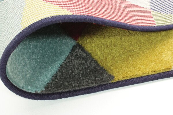 Пътека Самба Мултиколор 66X230 см, Flair Rugs