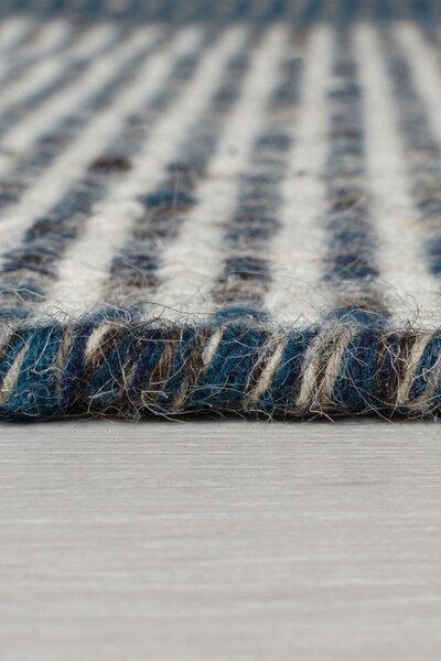 Пътека Индирa Рънър Синя 60X200 см, Flair Rugs