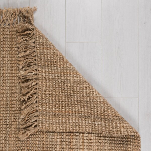Килим от юта буколе натурален 200X290 см, Flair Rugs