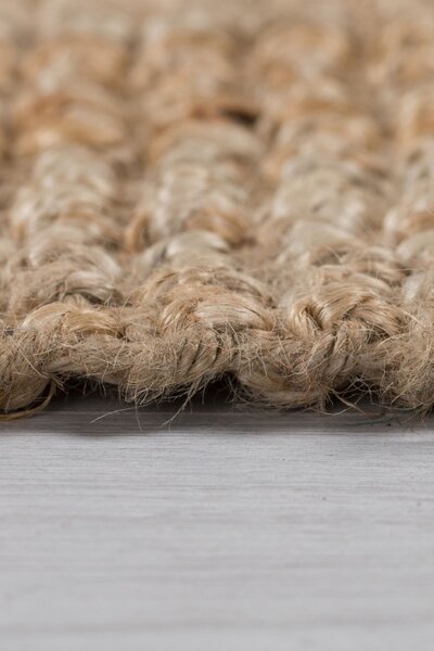 Килим от юта буколе натурален 200X290 см, Flair Rugs