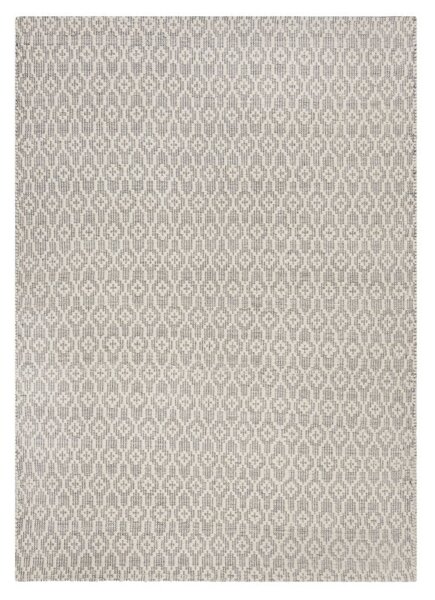 Килим Dream Сив/Слонова кост 80X150 см, Flair Rugs
