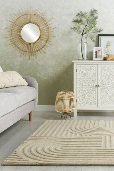 Килим Zen Garden Natural 120X170 см, Flair Rugs