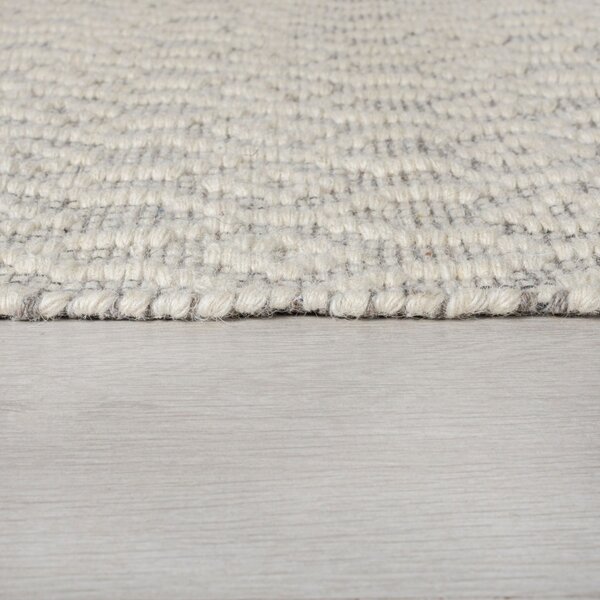 Килим Dream Сив/Слонова кост 80X150 см, Flair Rugs