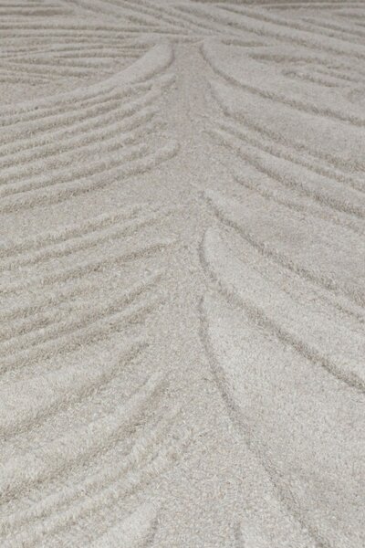 Пътека Lino Leaf Сив 60X230 см, Flair Rugs