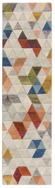 Килим Амари Натурален/Многоцветен 160X230 см, Flair Rugs