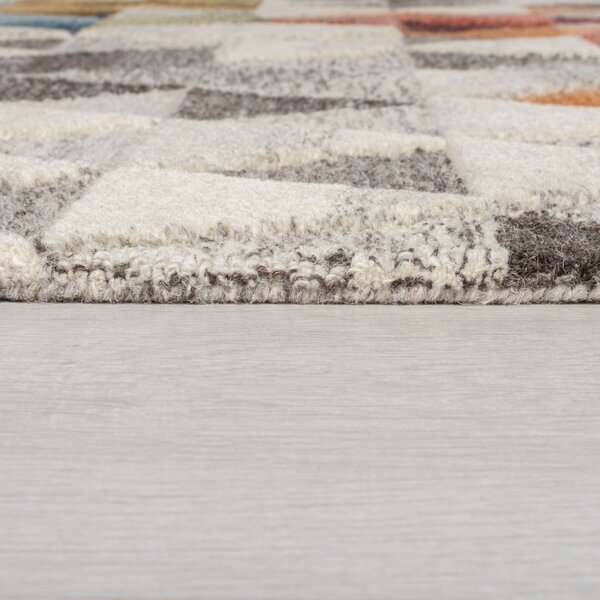 Килим Амари Натурален/Многоцветен 160X230 см, Flair Rugs