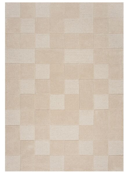 Килим Checkerboard Natural 200X290 см, Flair Rugs