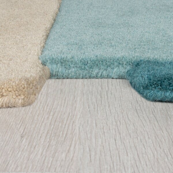 Пътека Collage Teal 60X230 см, Flair Rugs