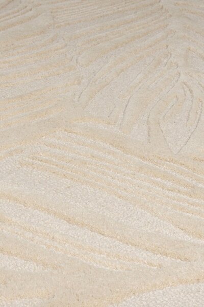 Килим Лино Лийф Натурален 120X170 см, Flair Rugs