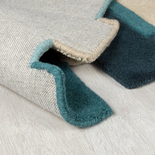 Пътека Collage Teal 60X230 см, Flair Rugs