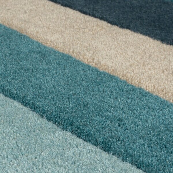 Пътека Collage Teal 60X230 см, Flair Rugs