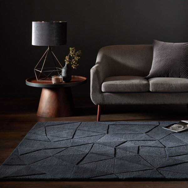 Килим Shard CHARCOAL 120X170 см, Flair Rugs