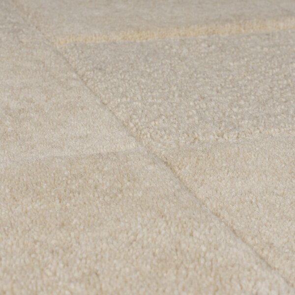 Килим Checkerboard Natural 200X290 см, Flair Rugs