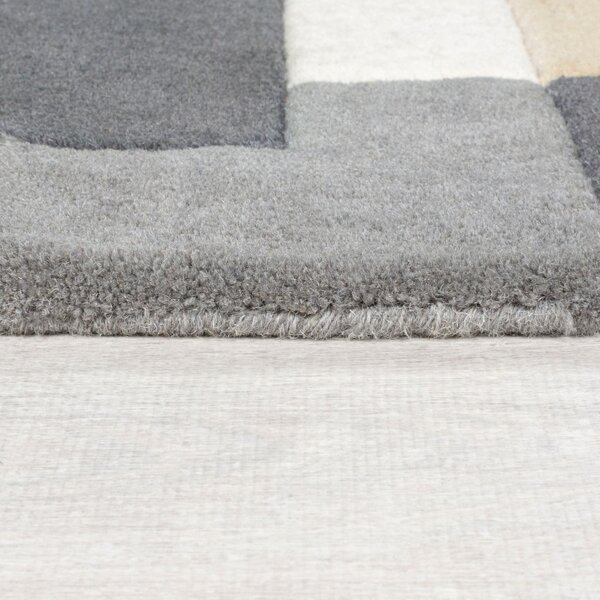 Пътека Collage CHARCOAL 60X230 см, Flair Rugs