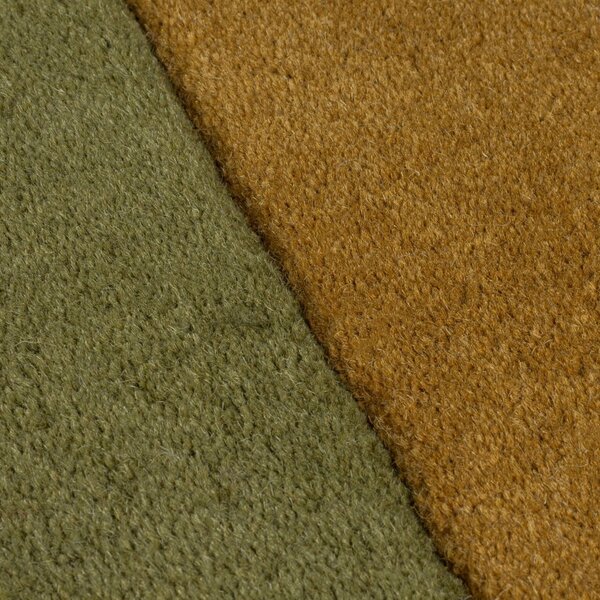 Килим Лозенец Зелен/Многоцветен 150X240 см, Flair Rugs