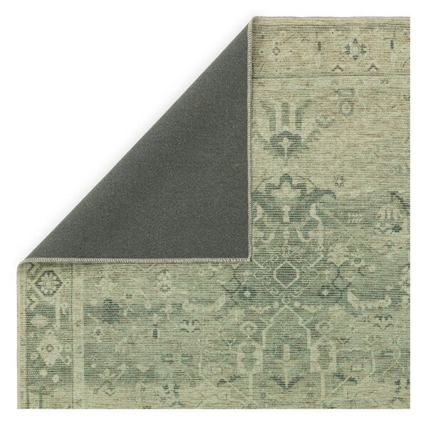 Зелен килим 170x120 cm Kaya - Asiatic Carpets