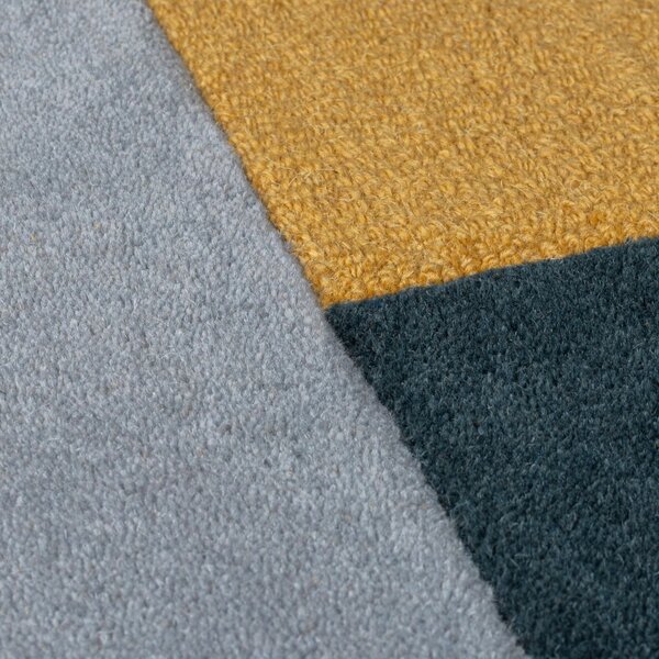 Килим Alwyn Многоцветен/Розов 120X170 см, Flair Rugs