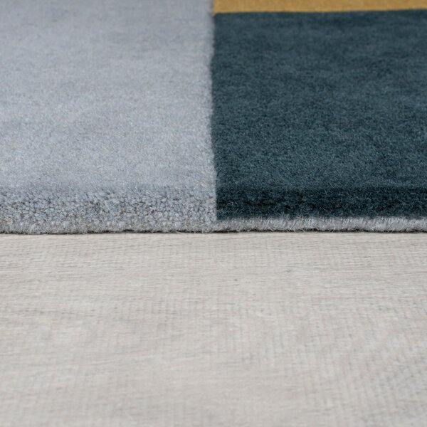 Килим Alwyn Многоцветен/Розов 120X170 см, Flair Rugs