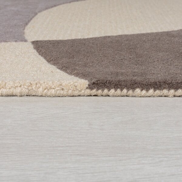 Килим Glow жълт охра 200X290 см, Flair Rugs