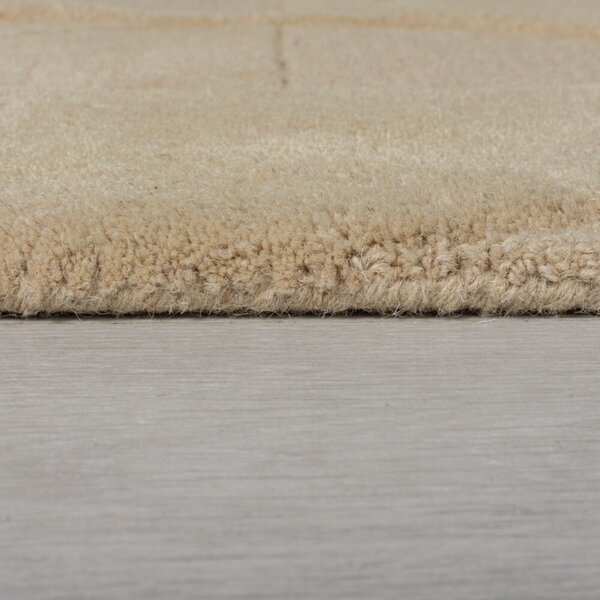 Килим Гиги Натурален 160X160 см, кръгъл, Flair Rugs