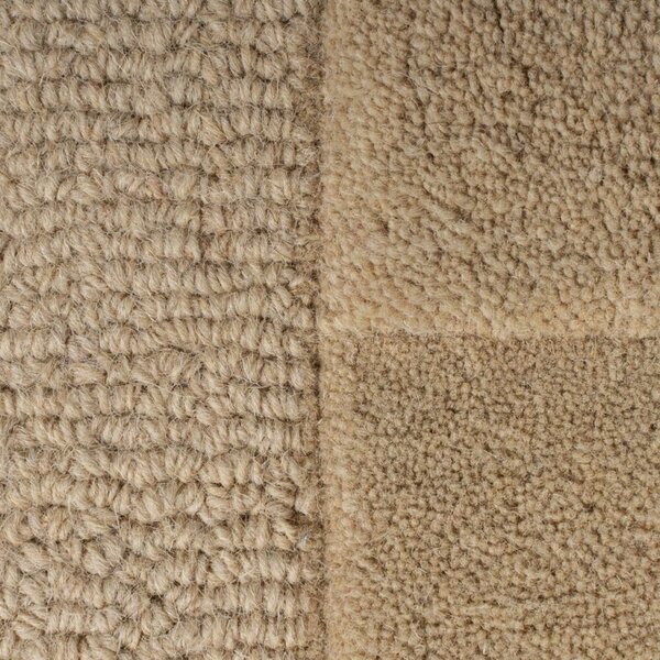 Килим Гиги Натурален 160X160 см, кръгъл, Flair Rugs