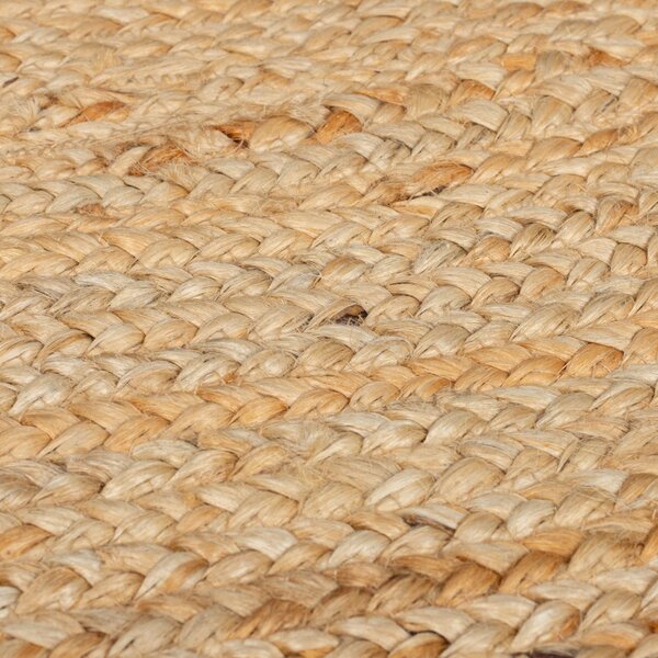 Килим Kahana Terra 180X180 см, кръгъл, Flair Rugs