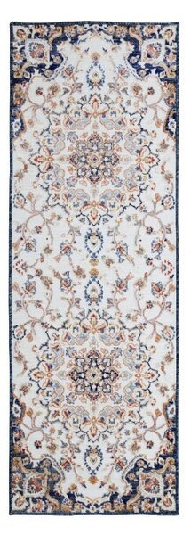 Пътека Mabel Outdoor тъмносиня 80X230 см, Flair Rugs