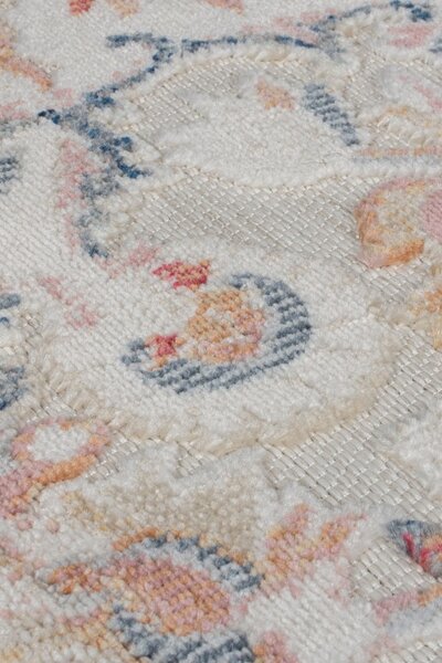 Пътека Mabel Outdoor тъмносиня 80X230 см, Flair Rugs
