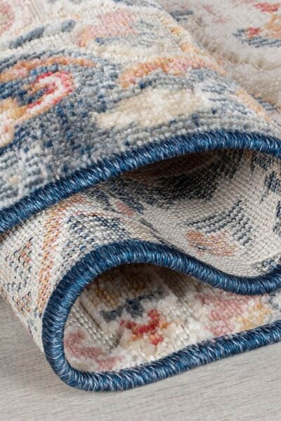Пътека Mabel Outdoor тъмносиня 80X230 см, Flair Rugs