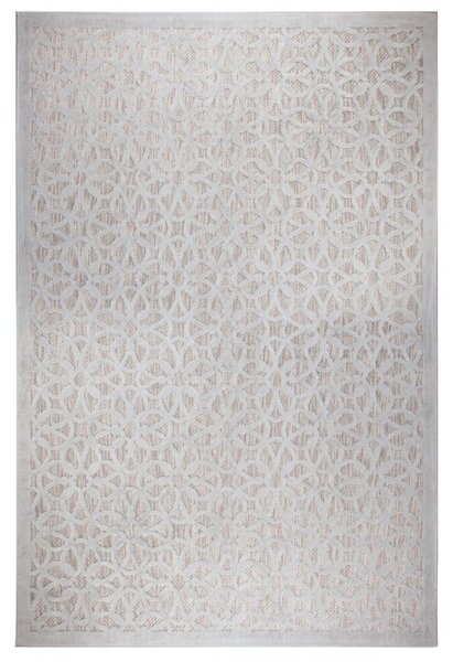 Килим Аргенто Сребрист 80X150 см, Flair Rugs