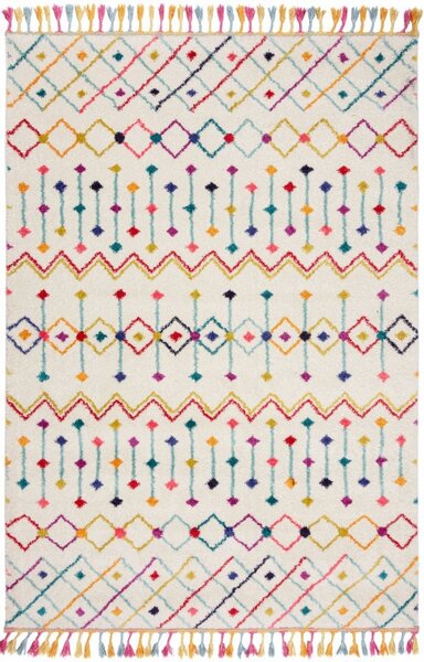 Килим Prairie Berber Крем 80X150 см, Flair Rugs