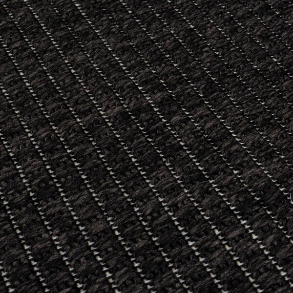Килим Weave Outdoor CHARCOAL 80X150 см, Flair Rugs