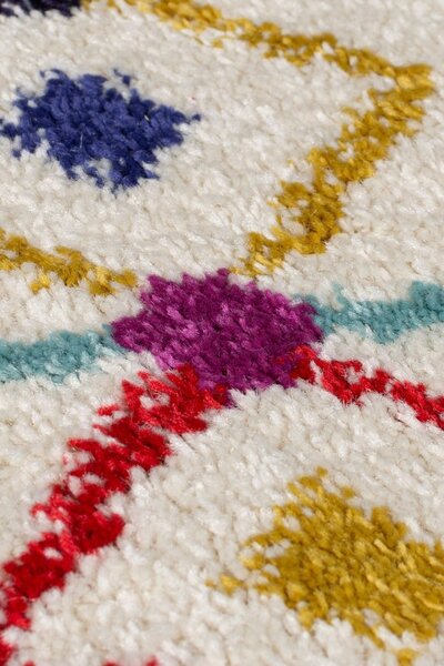 Килим Prairie Berber Крем 80X150 см, Flair Rugs