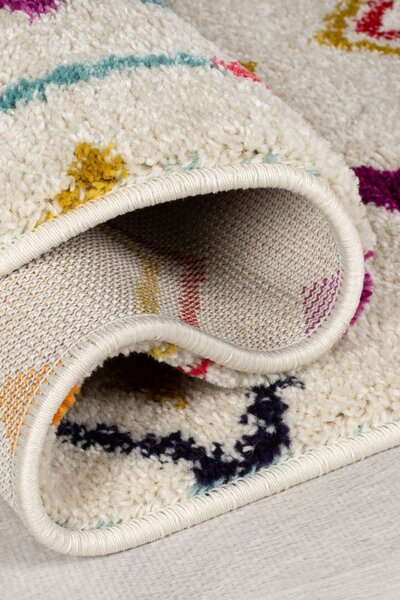 Килим Prairie Berber Крем 200X290 см, Flair Rugs