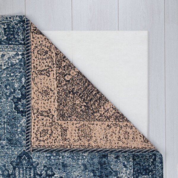 Пътека Antique Traditional Синя 60X230 см, Flair Rugs