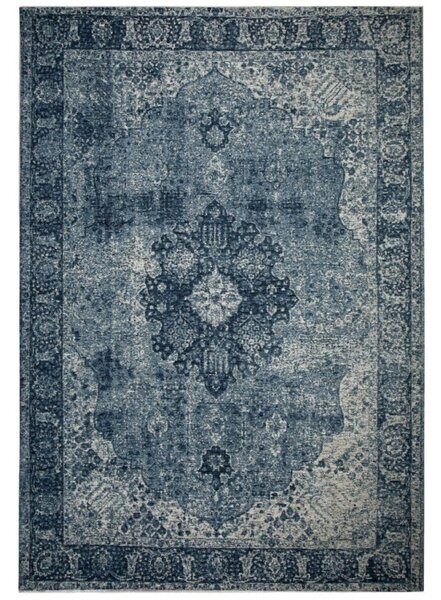 Античен традиционен килим син 120X170 см, Flair Rugs