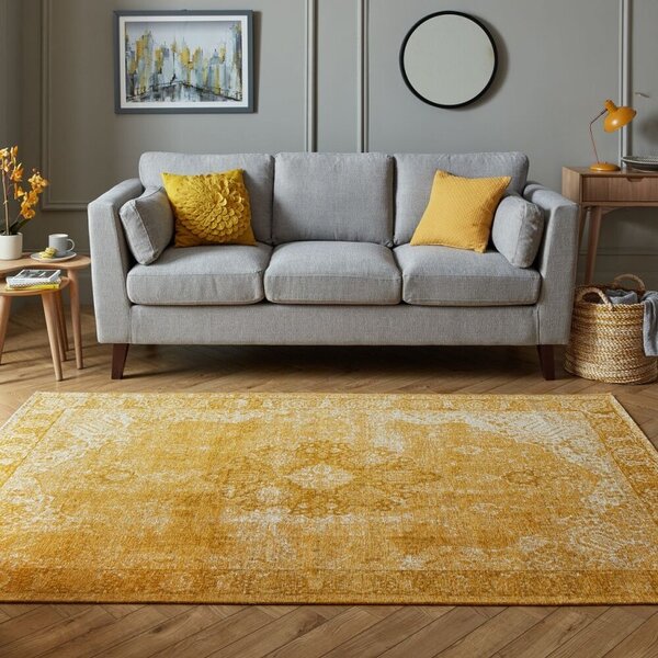 Килим Antique Traditional Охра 200X290 см, Flair Rugs