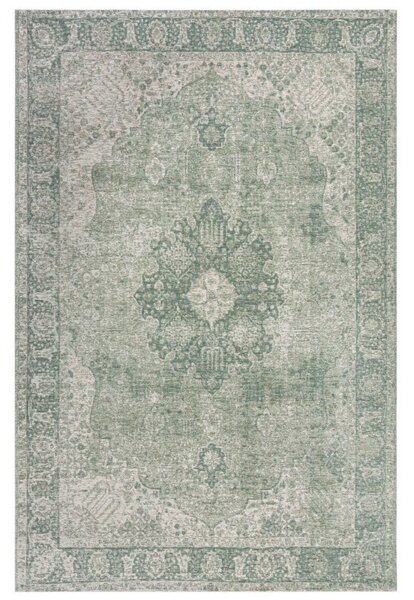 Античен традиционен килим зелен 120X170 см, Flair Rugs