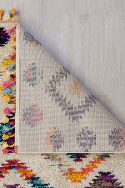 Килим Bohemia крем 80X150 см, Flair Rugs
