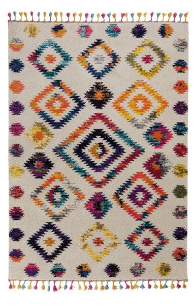 Килим Bohemia крем 80X150 см, Flair Rugs