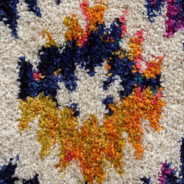 Килим Bohemia крем 80X150 см, Flair Rugs