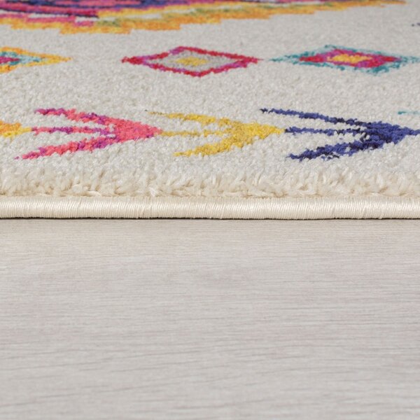 Килим Койот Крем 80X150 см, Flair Rugs