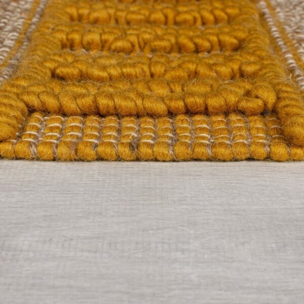 Пътека Медина от натурален юта/многоцветна 60X230 см, Flair Rugs