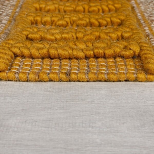 Килим Медина от естествен юта/многоцветен 160X230 см, Flair Rugs