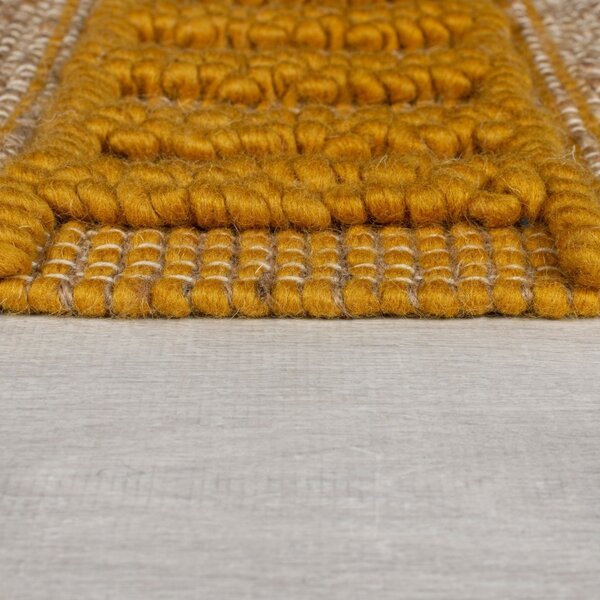 Килим Медина от естествен юта/многоцветен 120X170 см, Flair Rugs